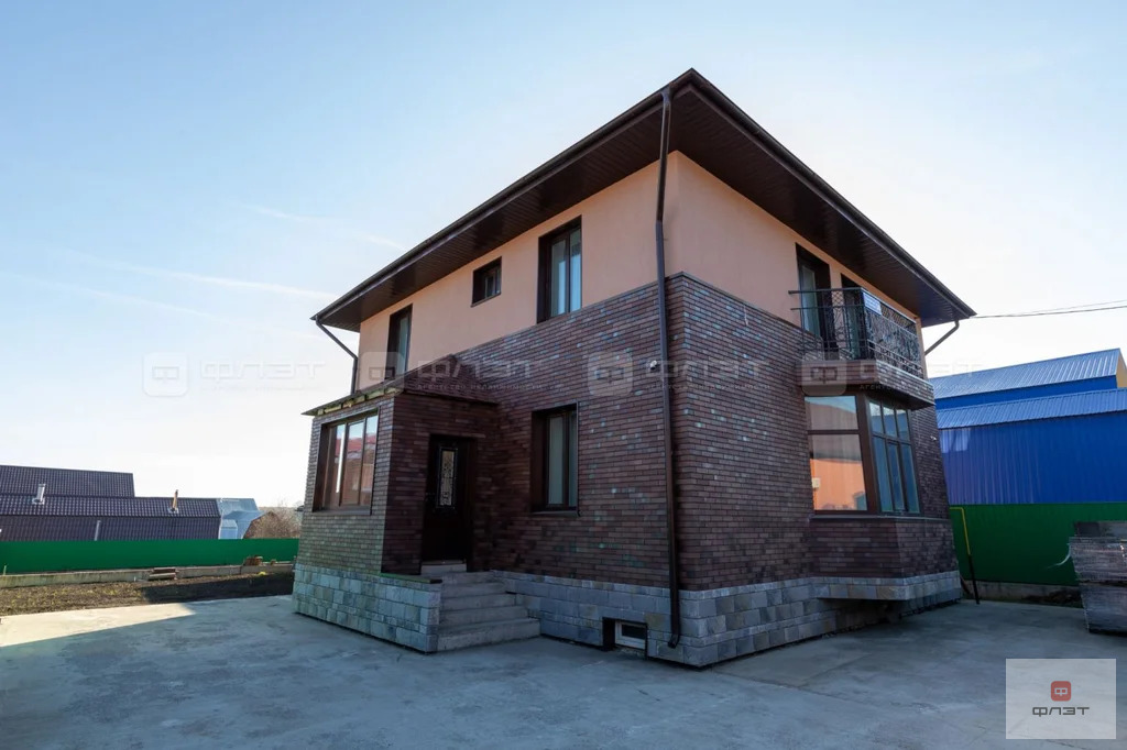 Продажа дома, Казань, ул. Красивая (Салмачи) - Фото 61