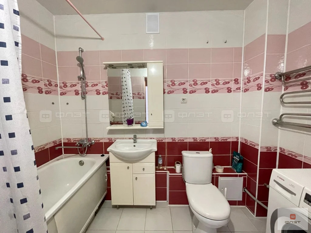 Аренда квартиры, Казань, ул. Ноксинский Спуск д.8а - Фото 8