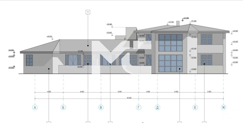 Продажа квартиры, Виноградное, Ленинский район, улица яузы - Фото 14