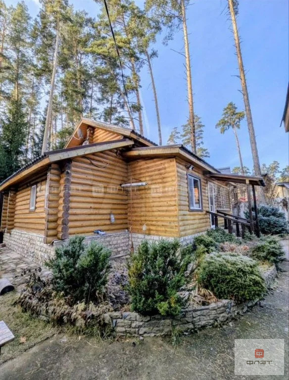 Продажа дома, Лаишевский район, Участок - Фото 14