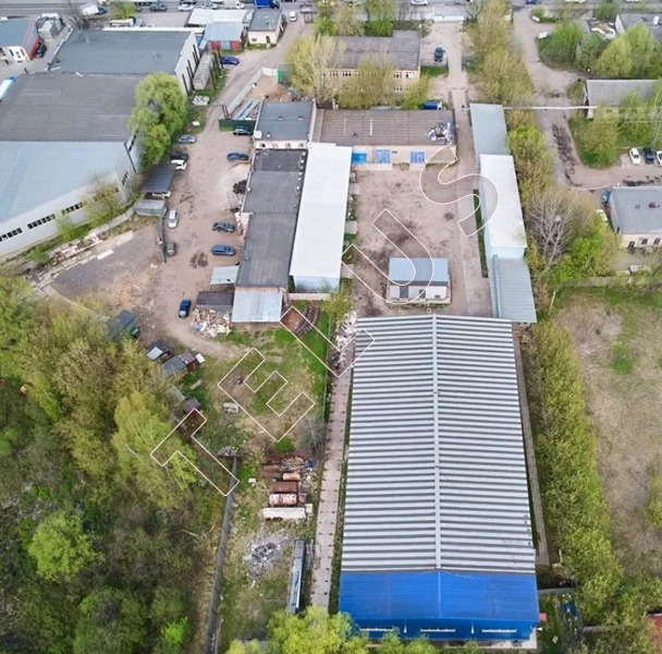 МО, Пушкино, ул Учинская, 3044 м2, Производственно-складской комплекс ... - Фото 14