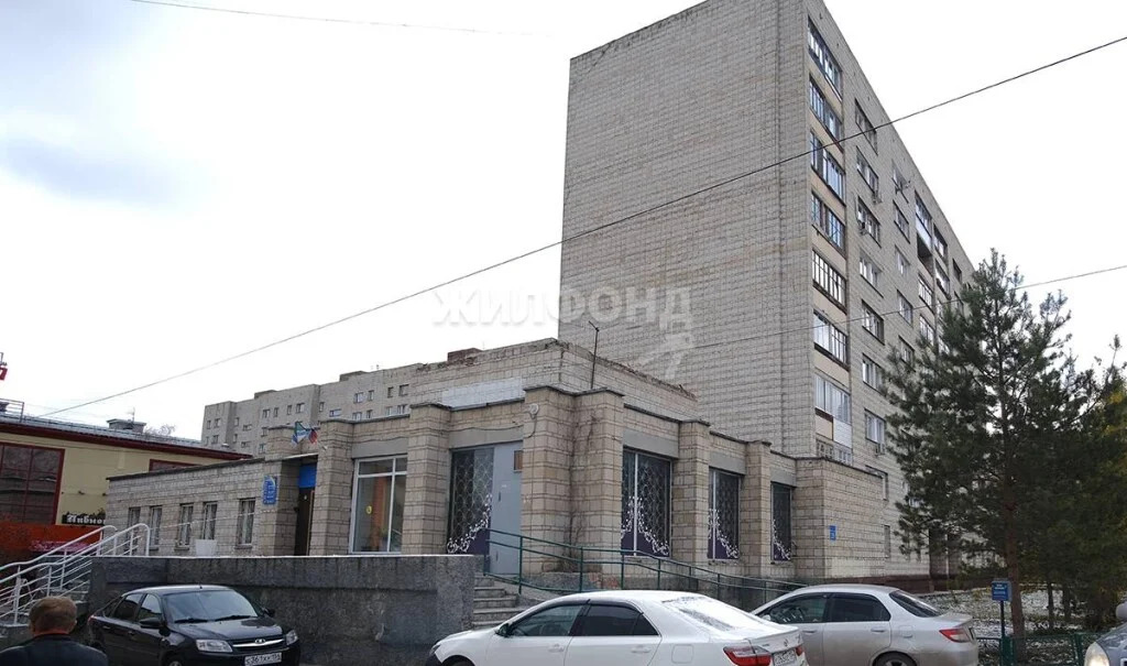 Продажа квартиры, Новосибирск, Сибиряков-Гвардейцев пл. - Фото 17