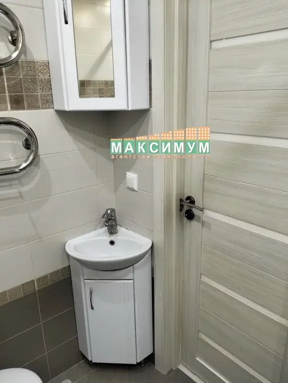 1 комнатная квартира в Домодедово, ул. Донская, д.3 - Фото 5