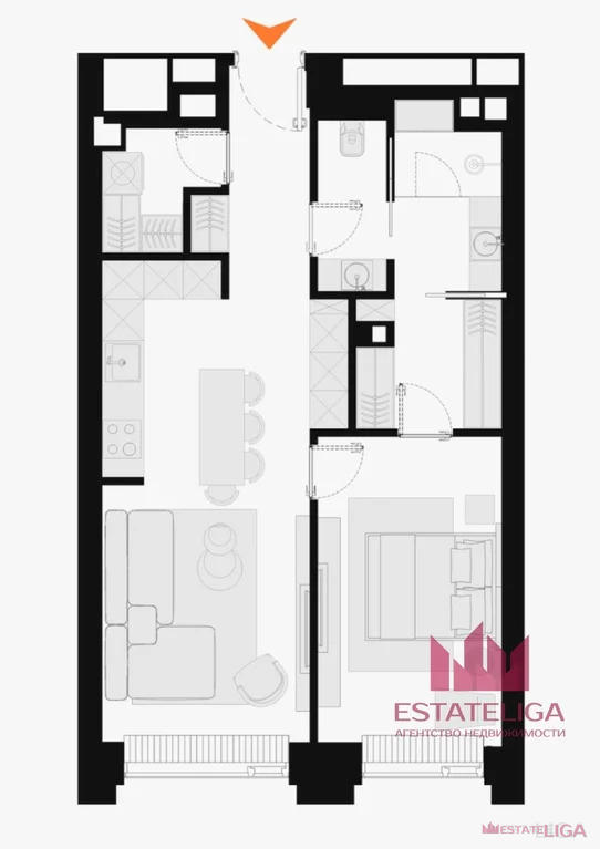 Продажа квартиры, м. Парк Победы, ул. Поклонная - Фото 23