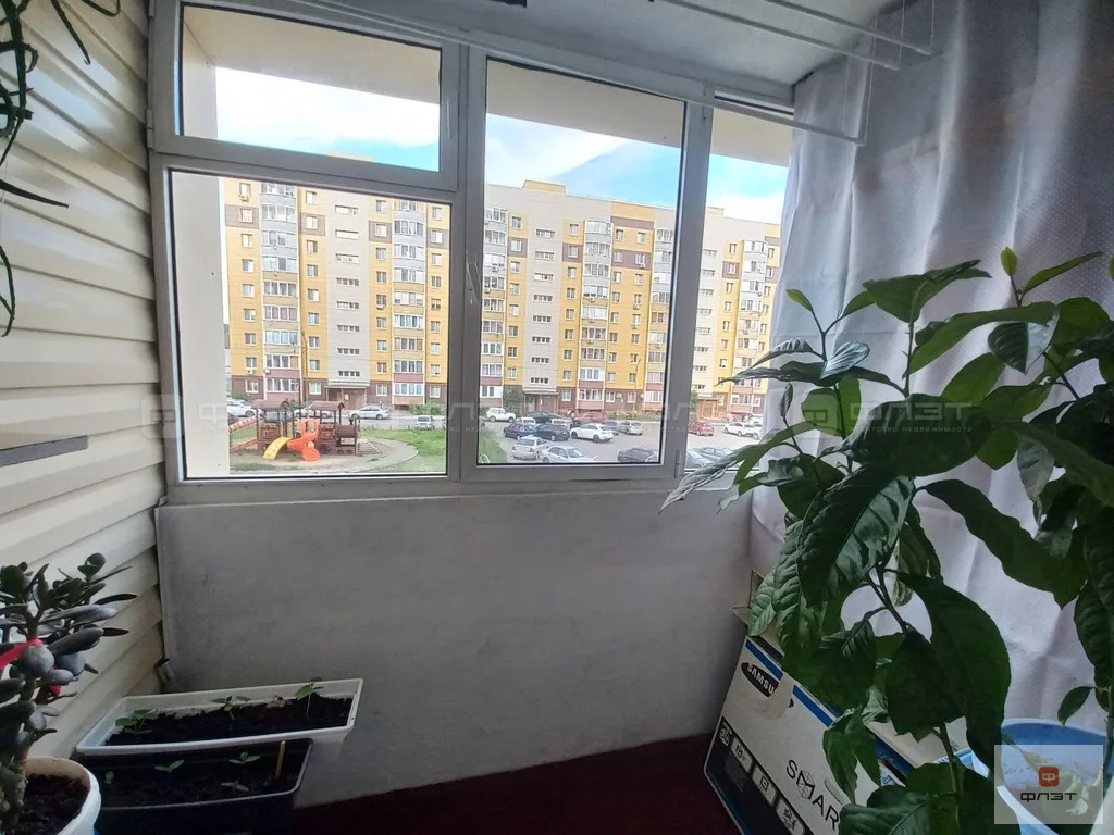 Продажа квартиры, Осиново, Зеленодольский район, ул. Садовая - Фото 11