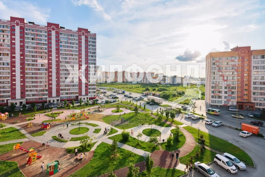 Продажа квартиры, Новосибирск, Дмитрия Шмонина - Фото 60