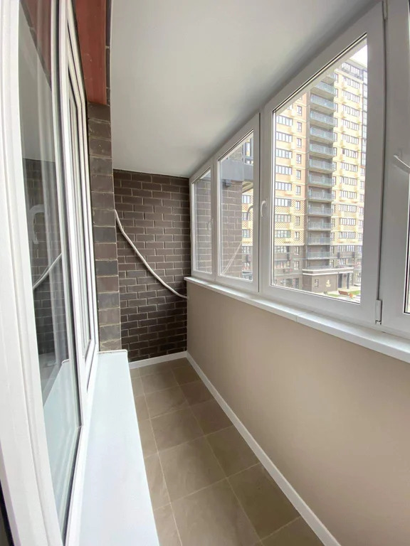 НОВАЯ Квартира-студия, 27 м2, 3/16 эт. - Фото 12