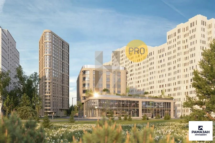 Продажа квартиры в новостройке, Казань, м. Проспект Победы, Победы ... - Фото 4