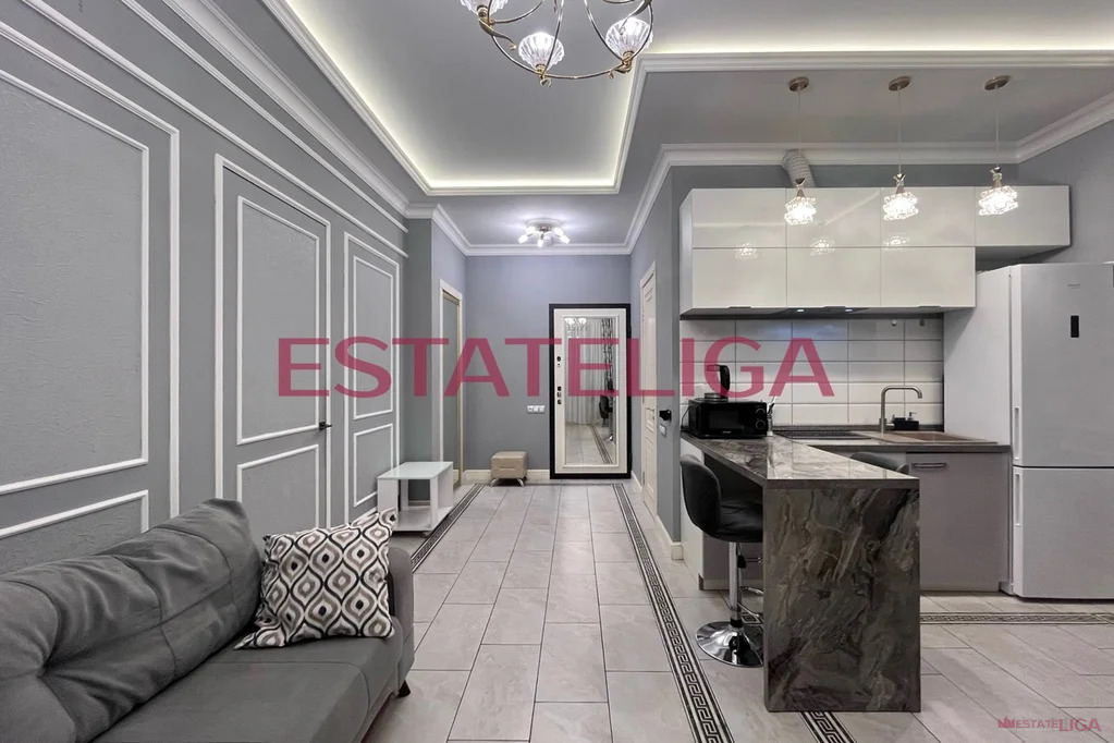 Аренда квартиры, Ленинградский пр-кт. - Фото 6