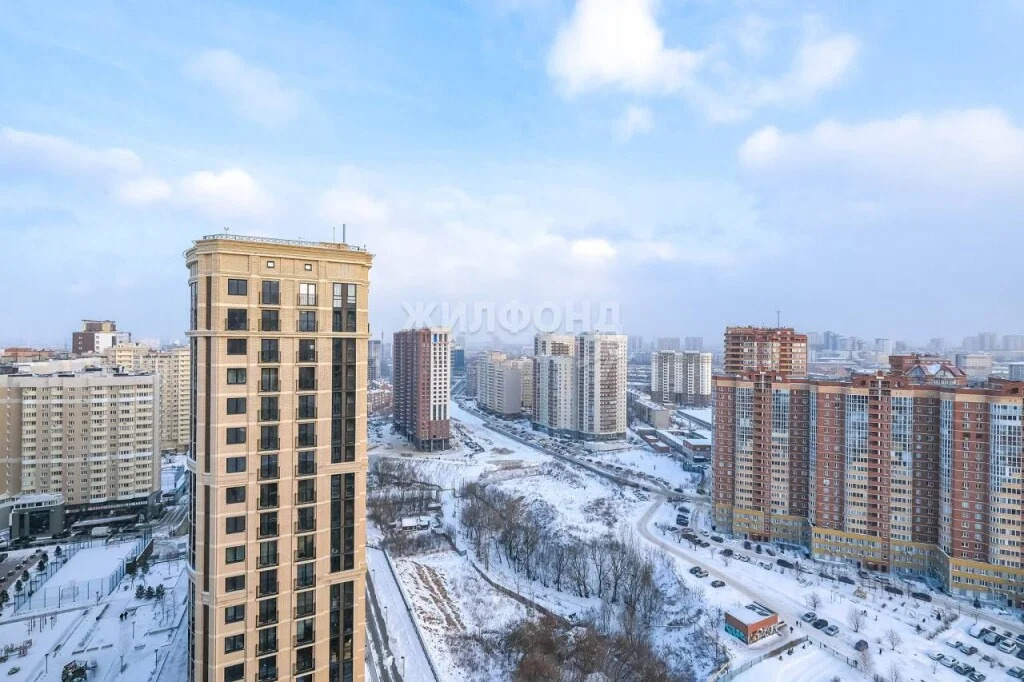 Продажа квартиры, Новосибирск, ул. Дуси Ковальчук - Фото 21