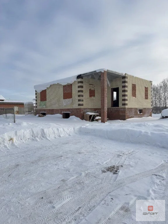 Продажа дома, Казань, пер. Дальний - Фото 1