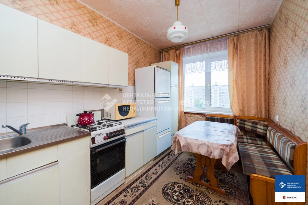 Продажа квартиры, Рязань, ул. Бирюзова - Фото 1