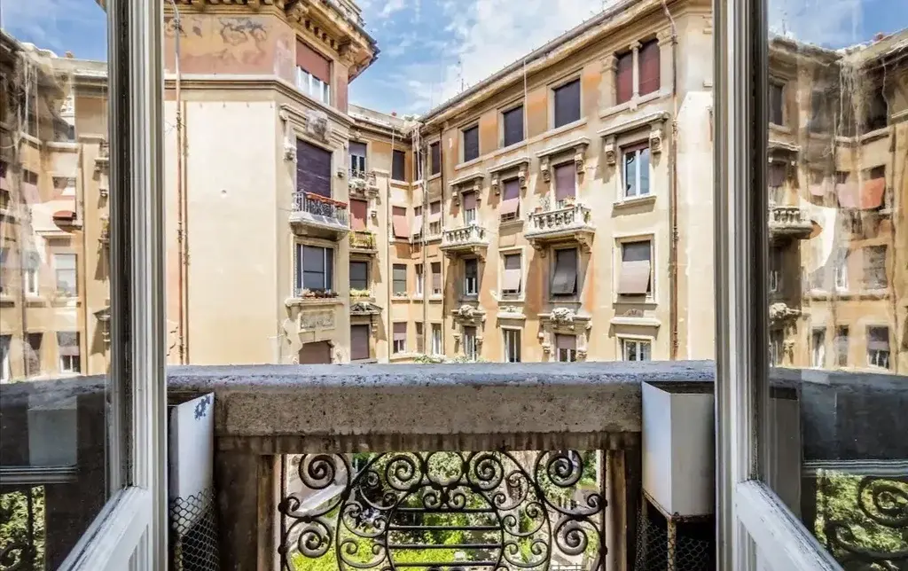 Аренда элитных апартаментов в Риме, Италия - Фото 13