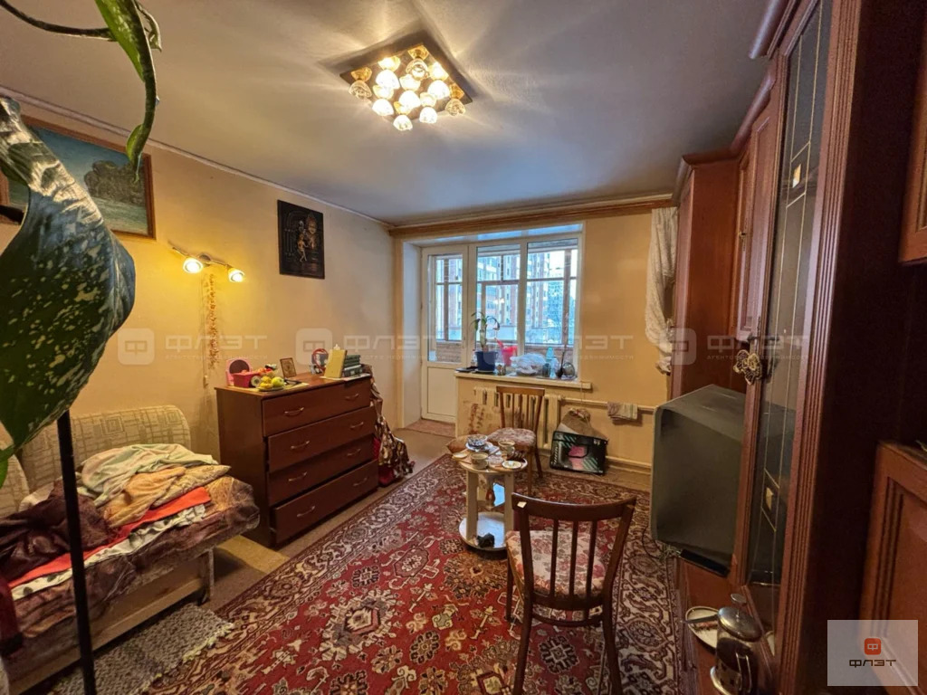 Продажа квартиры, Казань, ул. Хусаина Мавлютова - Фото 1