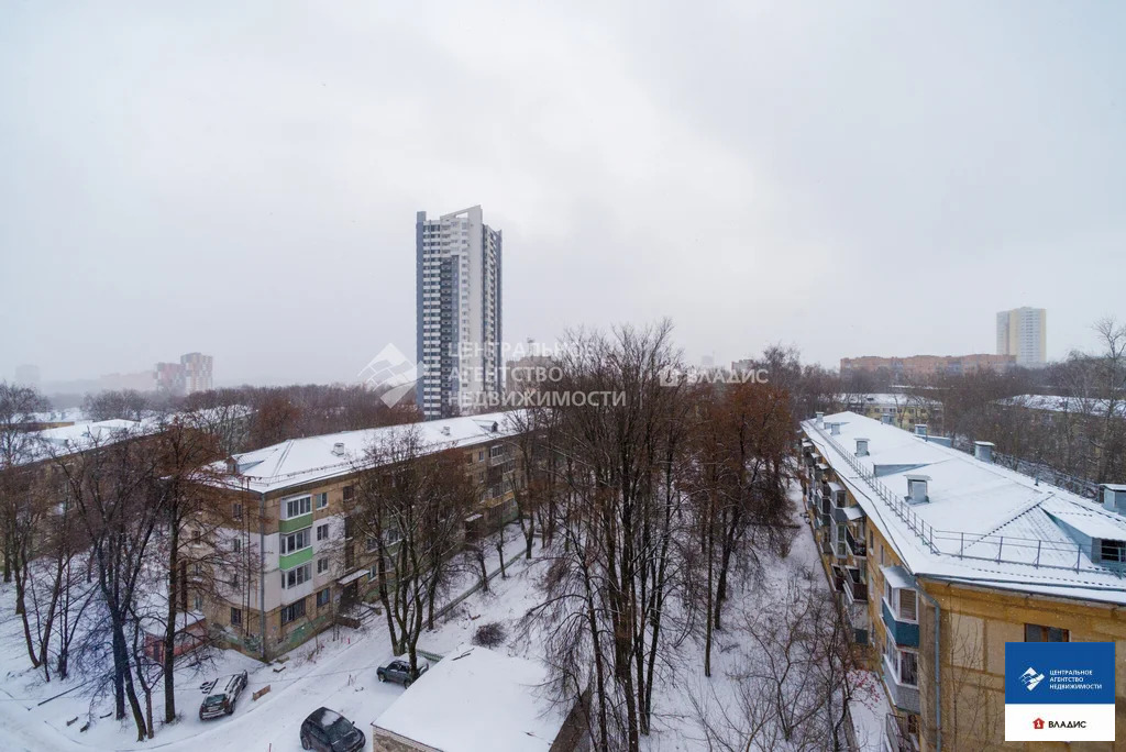 Продажа квартиры, Рязань, ул. Полетаева - Фото 25