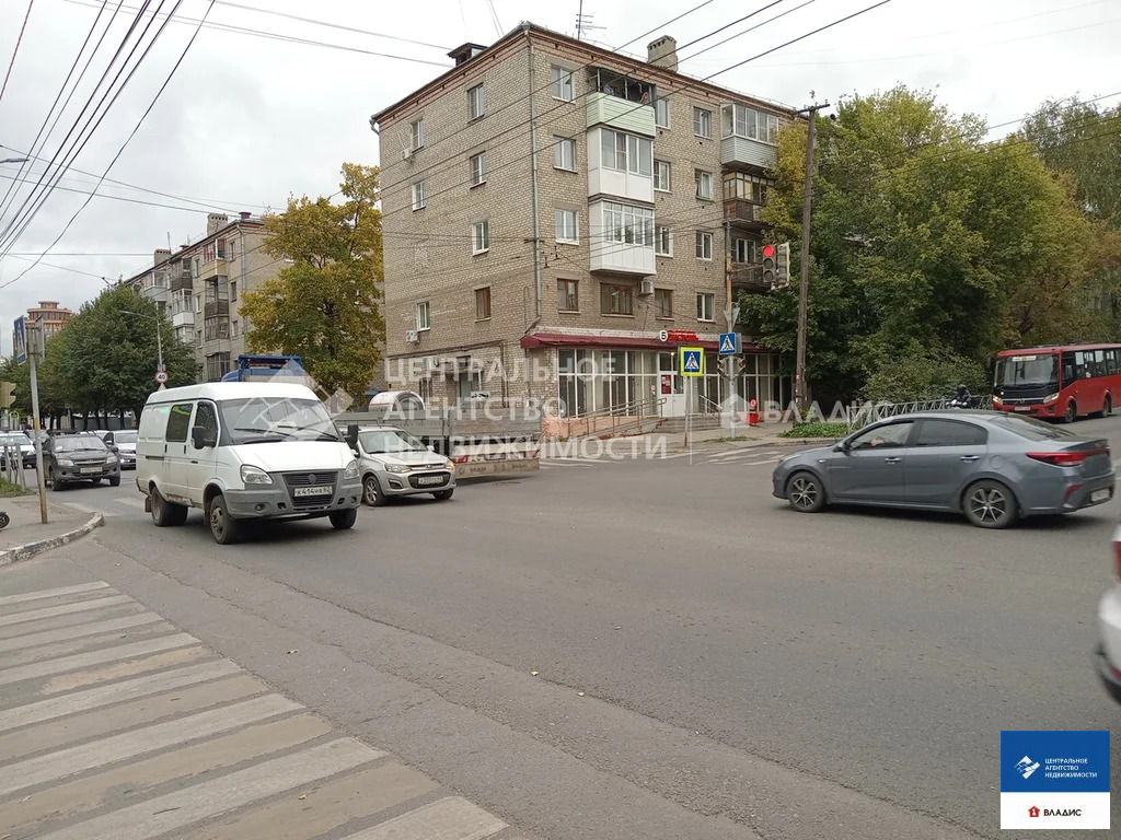 Продажа торгового помещения, Рязань, ул. Весенняя - Фото 1