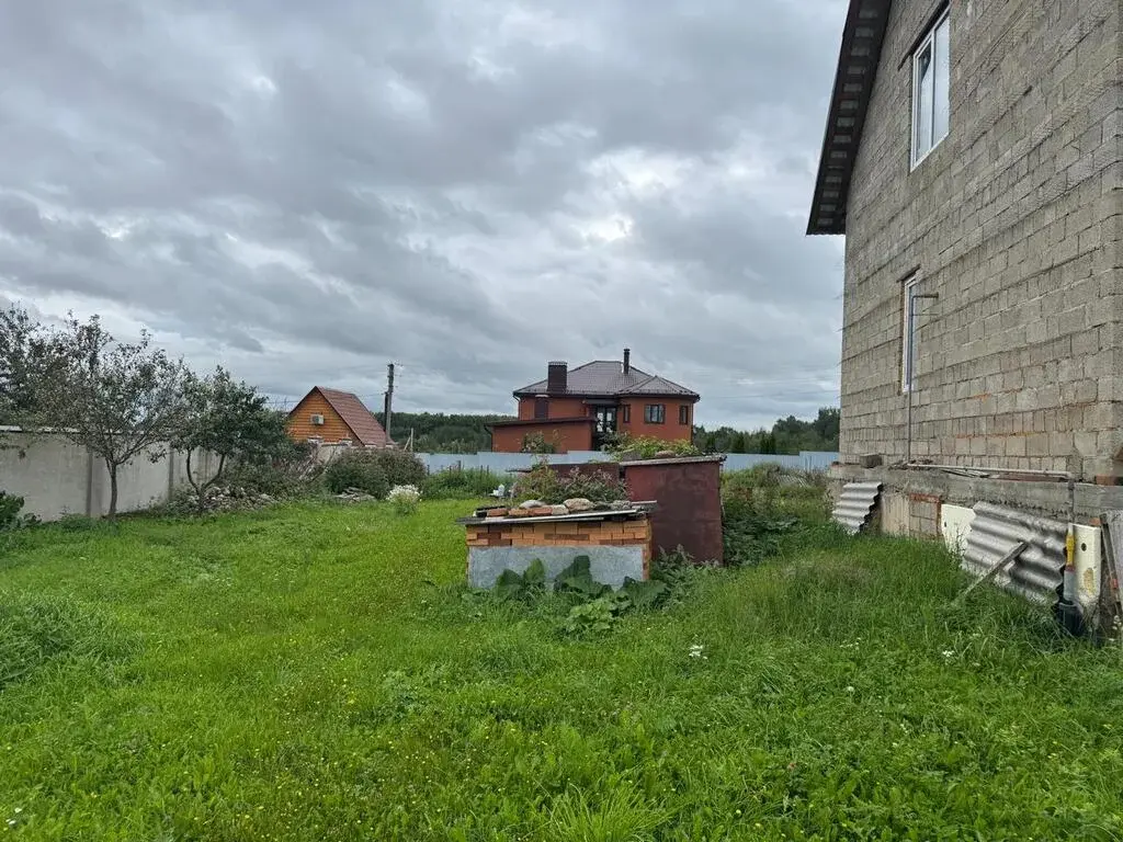 д.ПОДДУБКИ жилой дом, 180 кв.м. на участке 16 соток - Фото 23
