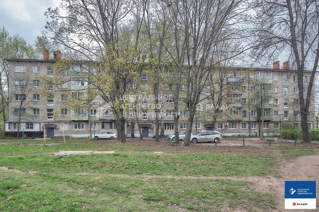 Продажа квартиры, Рязань, ул. Новикова-Прибоя - Фото 14