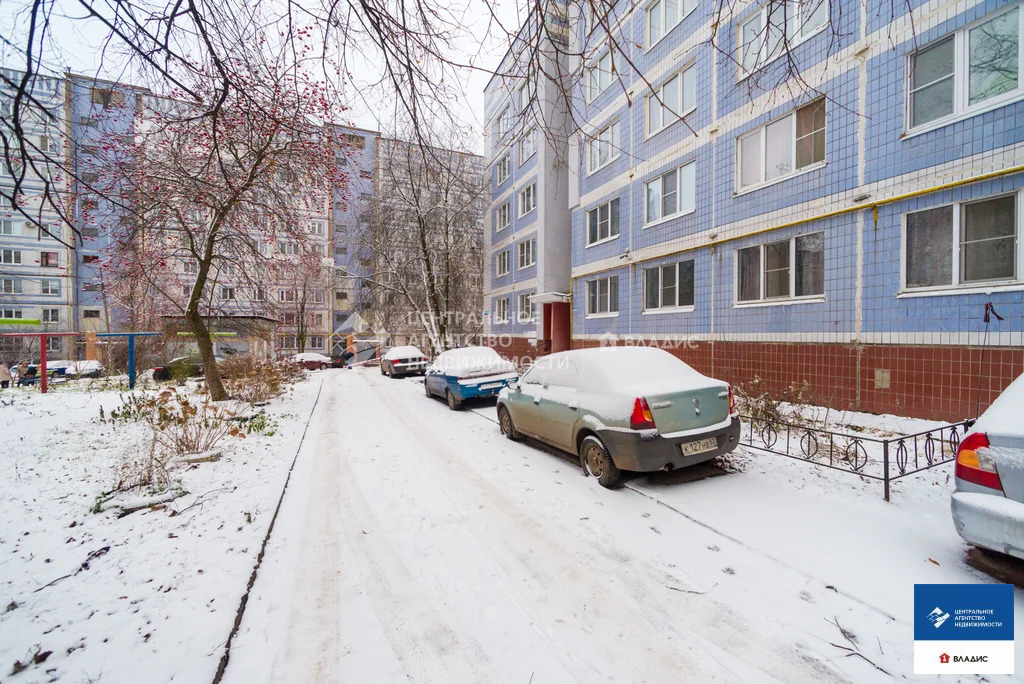 Продажа квартиры, Рязань, ул. Зубковой - Фото 15