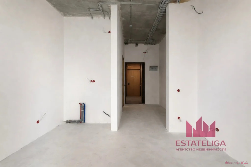 Продажа квартиры, Автомобильный проезд - Фото 1