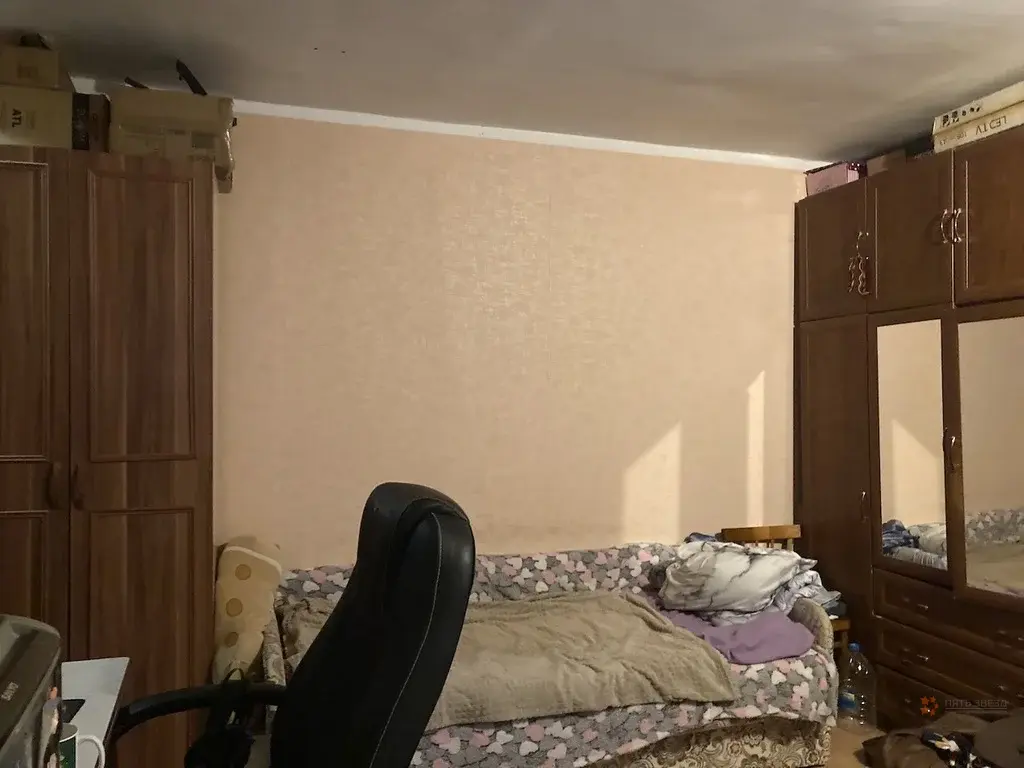 Продается 1-комнатная квартира Новый Быт, ул. НАТИ, 3 - Фото 4