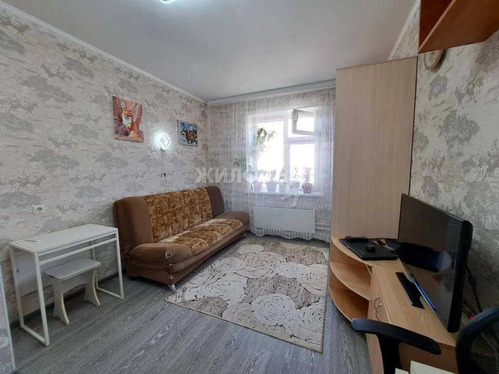 Продажа квартиры, Новосибирск, ул. Тюленина - Фото 1