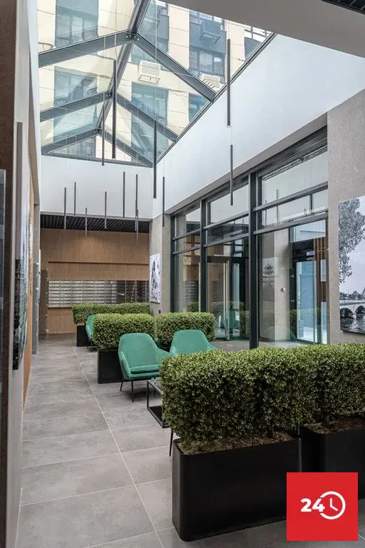 В продаже 3-комн квартира по ул. Мира 46 в ЖК Континент, 3 строение - Фото 6