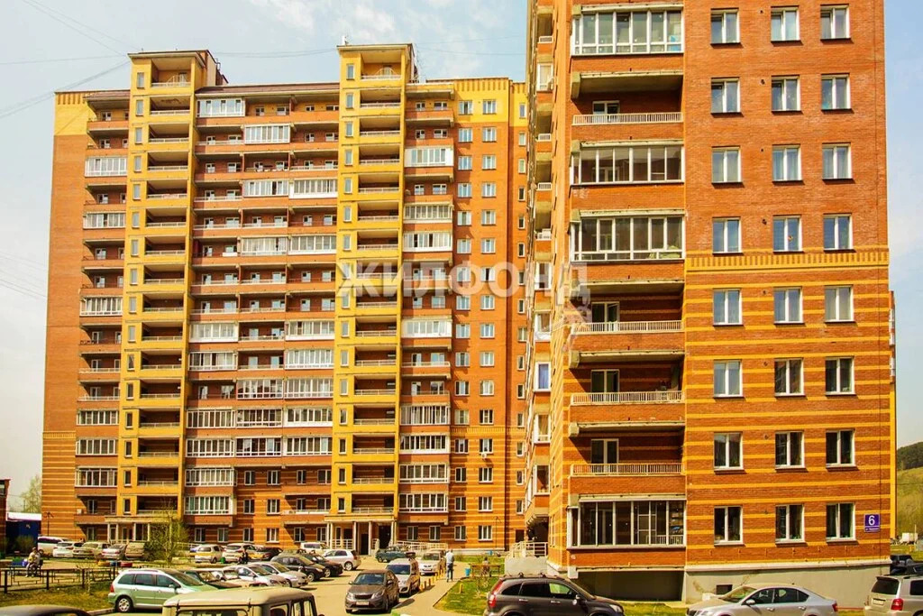 Продажа квартиры, Новосибирск, Заречная - Фото 1