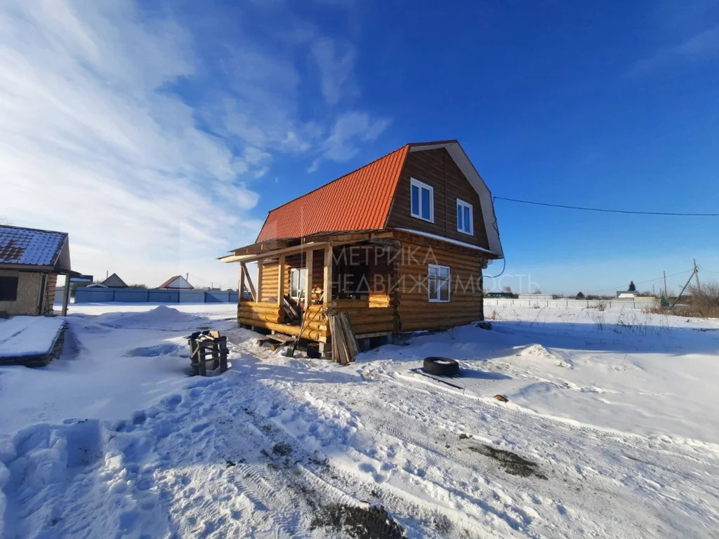 Продажа дома, Тюменский район, Тюменский р-н - Фото 4