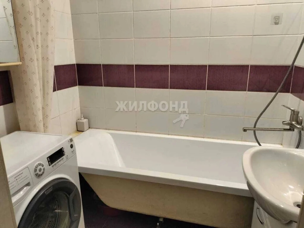 Продажа квартиры, Новосибирск, Владимира Высоцкого - Фото 16