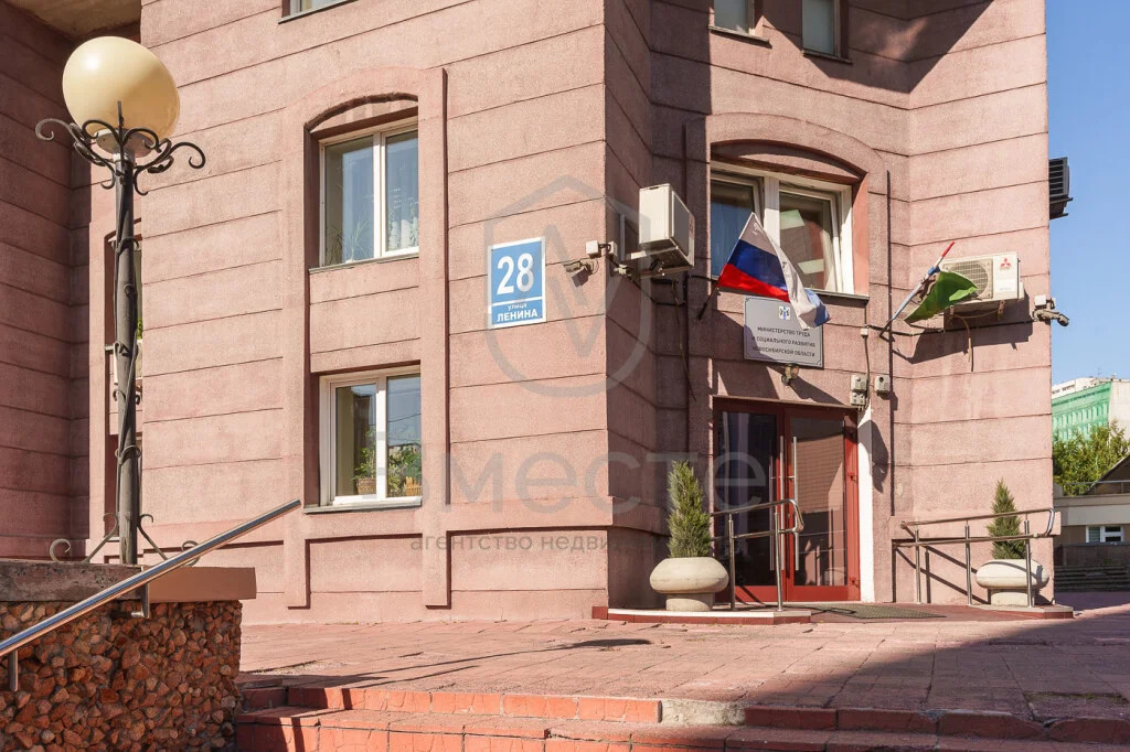 Продажа квартиры, Новосибирск, ул. Ленина - Фото 46