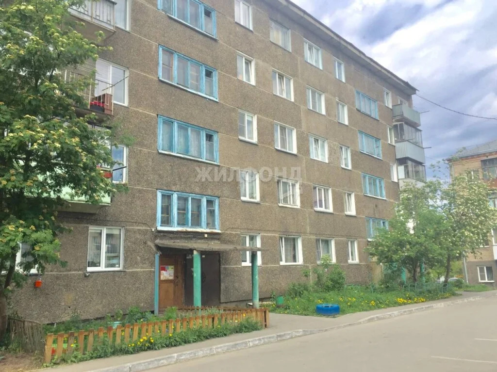 Продажа квартиры, Барышево, Новосибирский район, ул. Черняховского - Фото 3