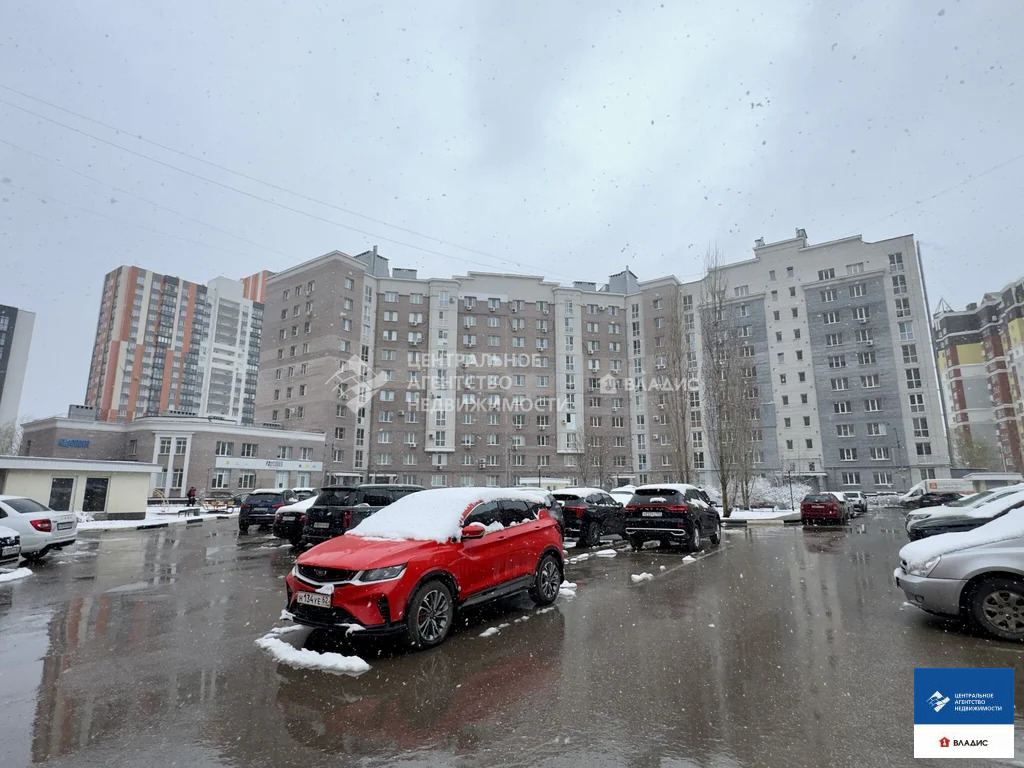 Аренда квартиры, Рязань, ул. Быстрецкая - Фото 19