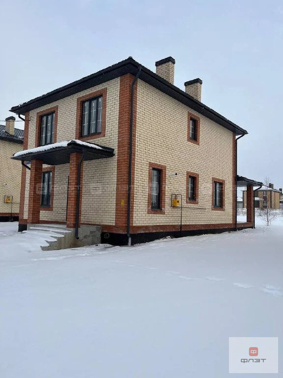 Продажа дома, Эстачи, Высокогорский район, ул. Лодочная - Фото 1