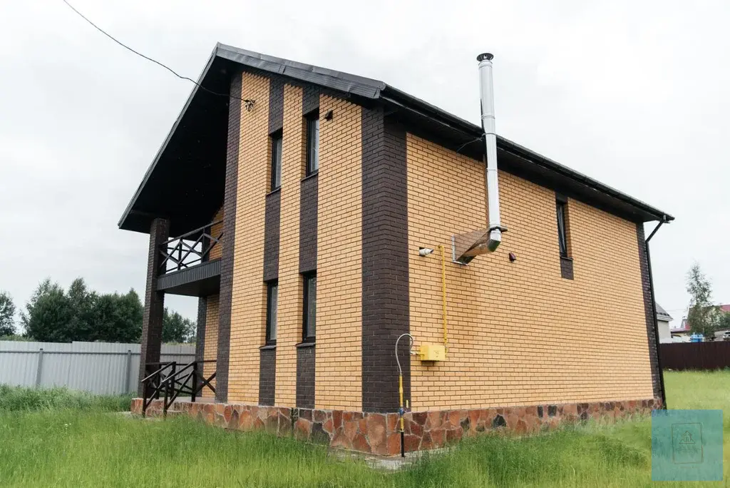 150 квадратов дом в Солнечногорске, Загорье-2 - Фото 1