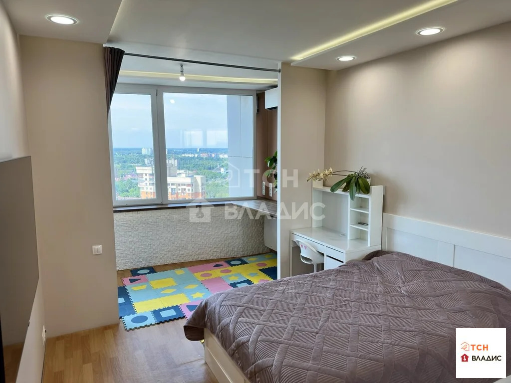 Продажа квартиры, Пушкино, Воскресенский район, 1-й Некрасовский ... - Фото 1