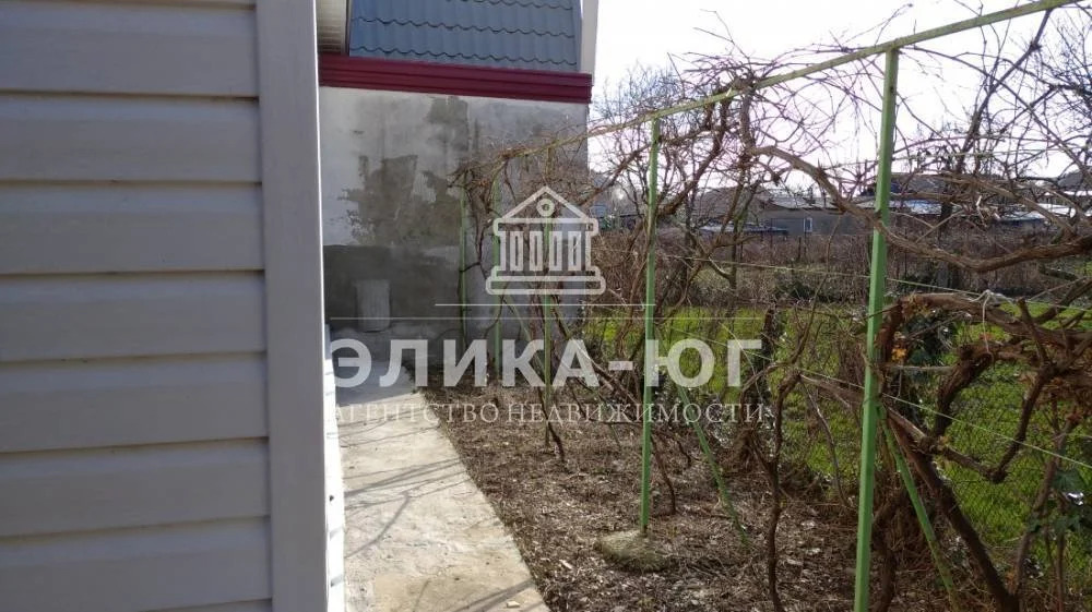 Продажа дома, Новомихайловский, Крымский район, Зеленая ул. - Фото 22