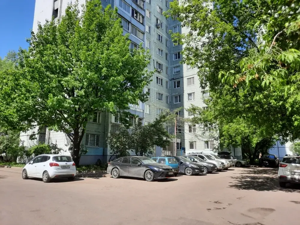 2-комн. кв-ра. ул. Филевский бульвар, 21 - Фото 0