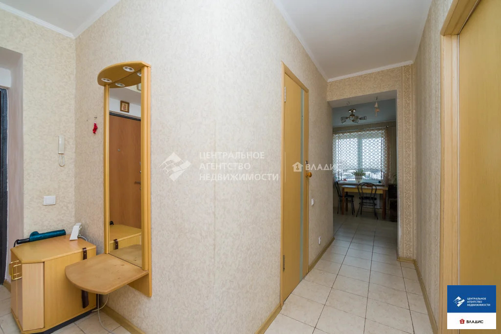 Продажа квартиры, Рязань, ул. Щорса - Фото 11