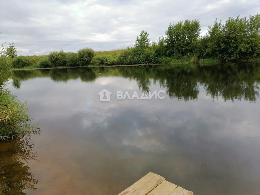 Суздальский район, село Омутское, Центральная улица,  земля на продажу - Фото 8