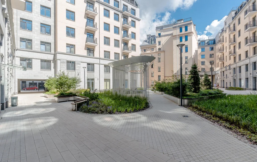 Продажа квартиры в новостройке, м. Петроградская, Карповки реки наб. - Фото 9