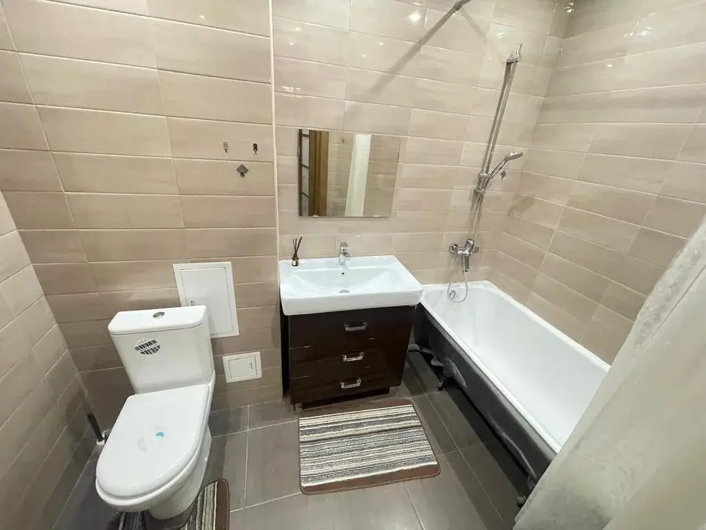 Квартира-студия, 39 м2, 3/3 эт. - Фото 7