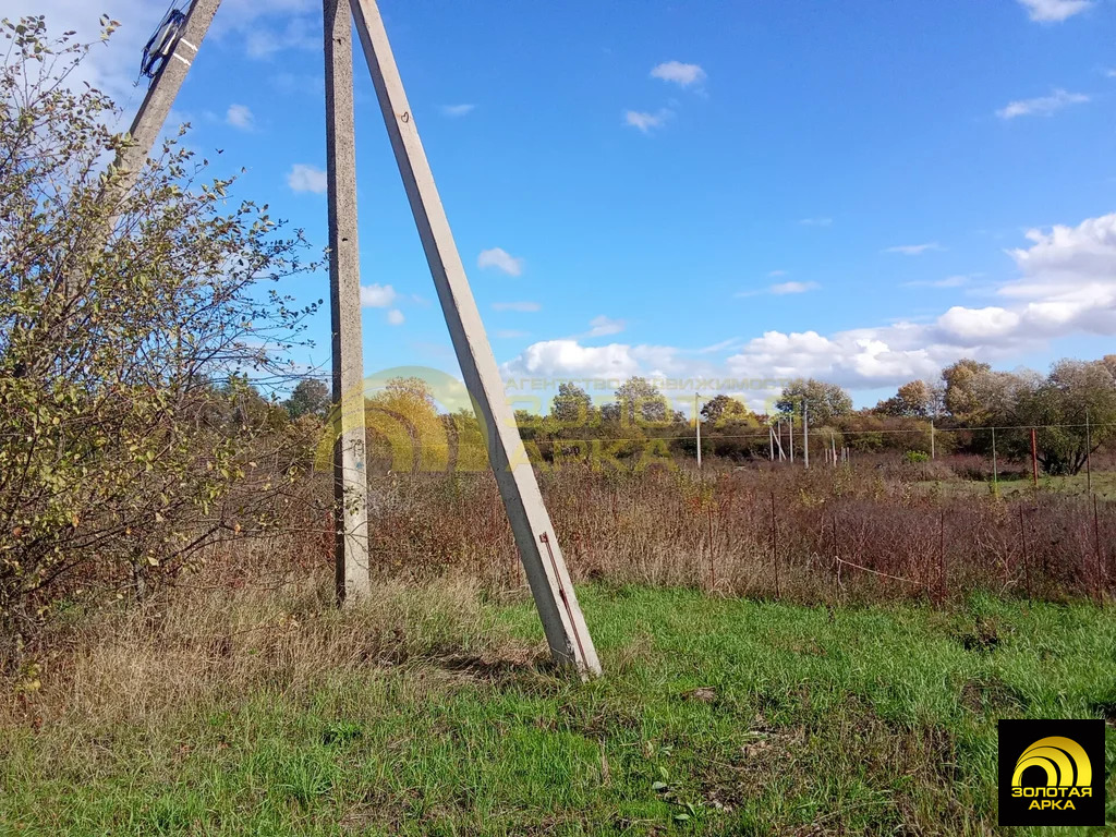 Продажа участка, Коваленко, Северский район, Речная улица - Фото 8