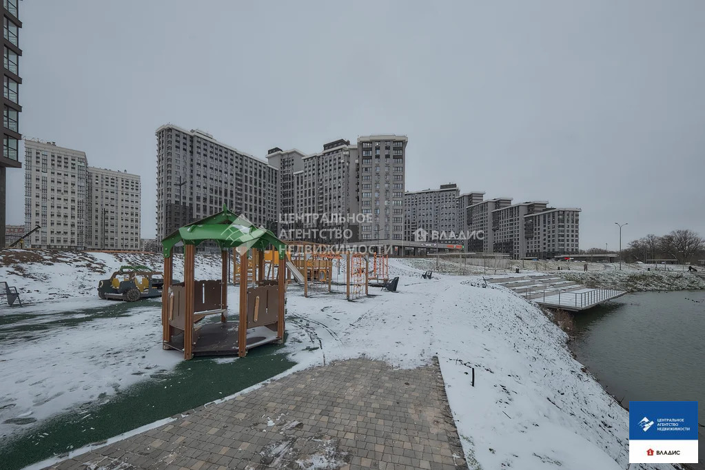 Продажа квартиры в новостройке, Рязань - Фото 3