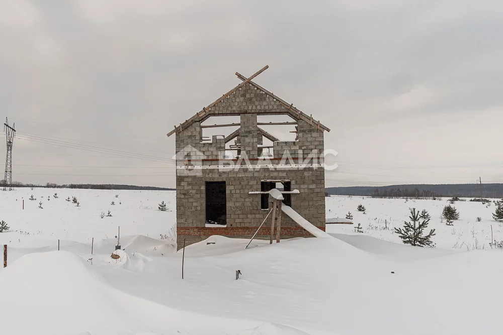 Суздальский район, село Сновицы, улица Гагарина,  дом на продажу - Фото 1