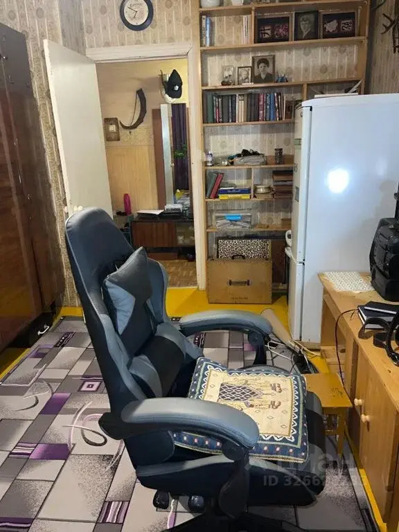 Продажа трехкомнатной квартиры 62.0м Московская область, Егорьевск, .. - Фото 16