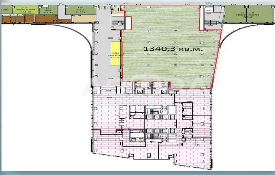 Аренда ПСН, Новоивановское, Одинцовский район, ул. Западная - Фото 10