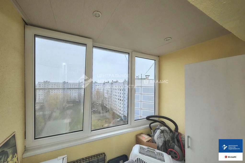 Продажа квартиры, Рязань, ул. Бирюзова - Фото 13