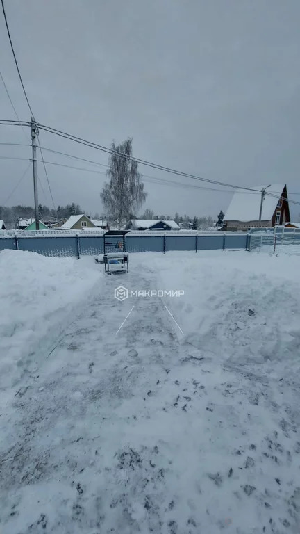 Продажа дома, Лесколово, Всеволожский район - Фото 1