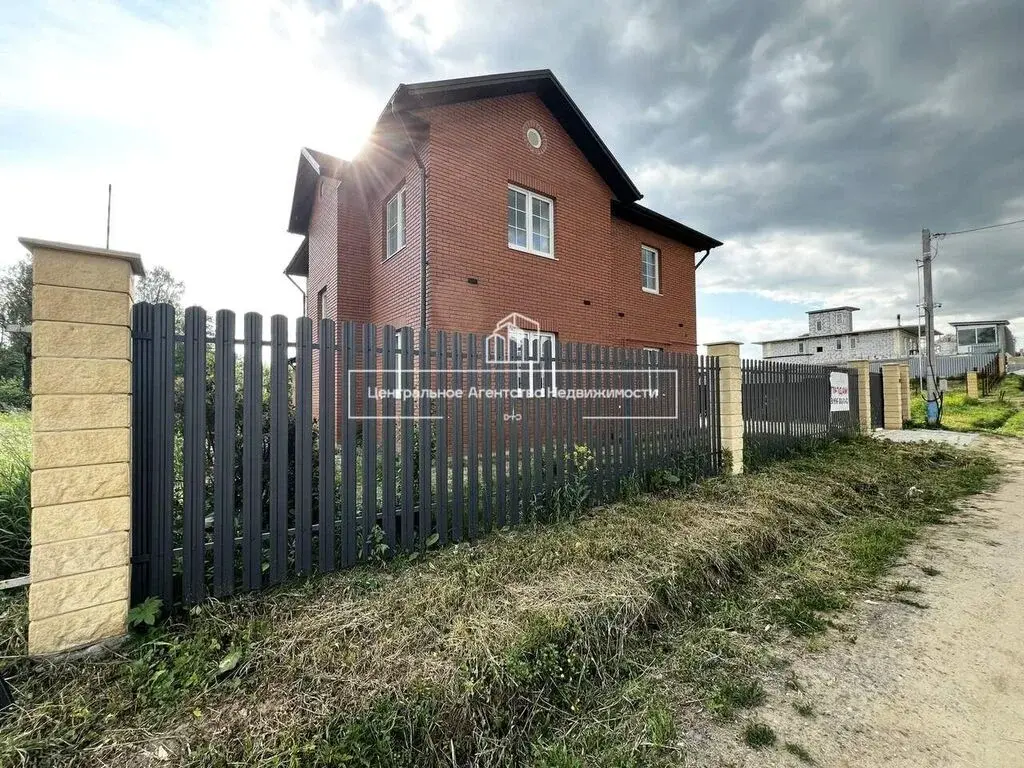 Продаю коттедж 229.0м Московская область, Домодедово городской округ, ... - Фото 1